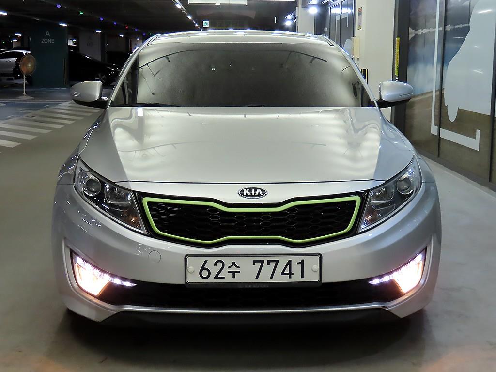 KIA K5 - Vista 2