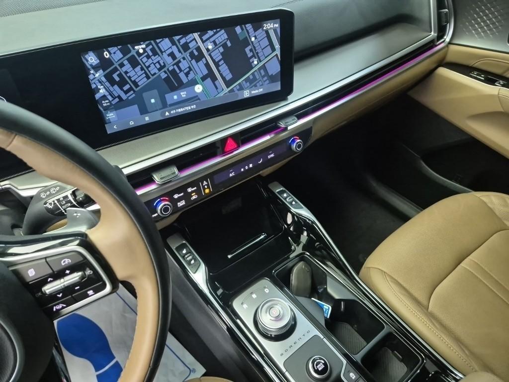 KIA Sorento - Vista 10