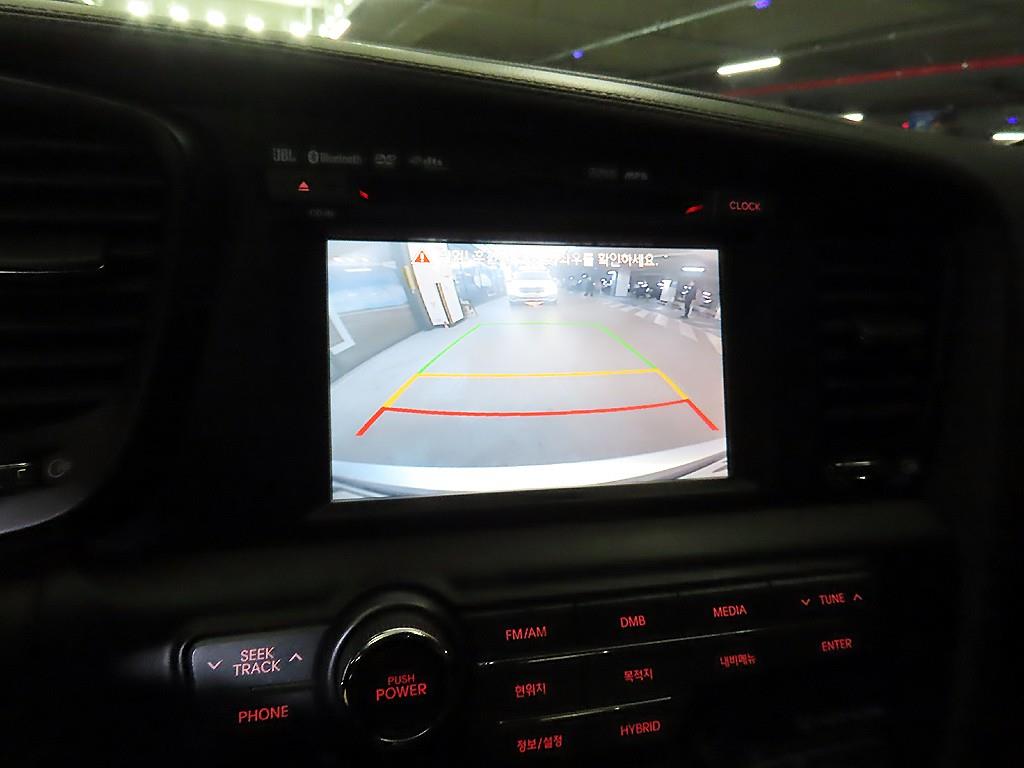 KIA K5 2013 Gris - Importación desde Corea - HF Imports Iquique - Foto 14