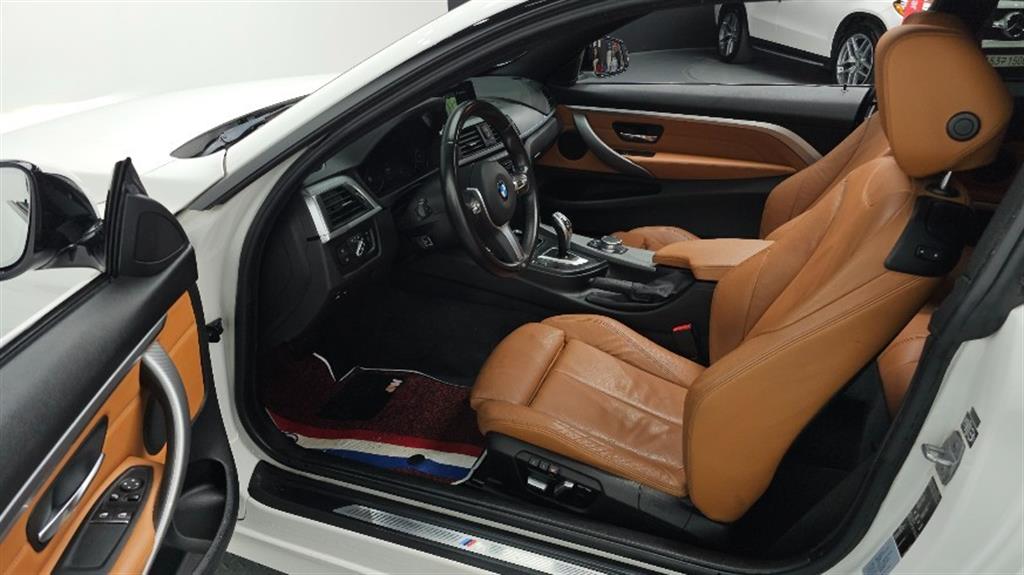 BMW 4 Series - Vista 11