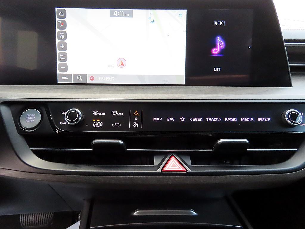 KIA K8 2022 Negro - Importación desde Corea - HF Imports Iquique - Foto 13