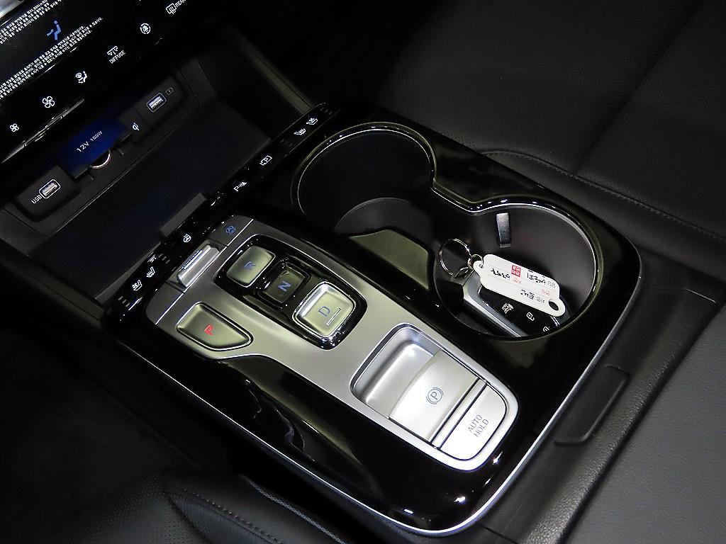 HYUNDAI Tucson - Vista 12