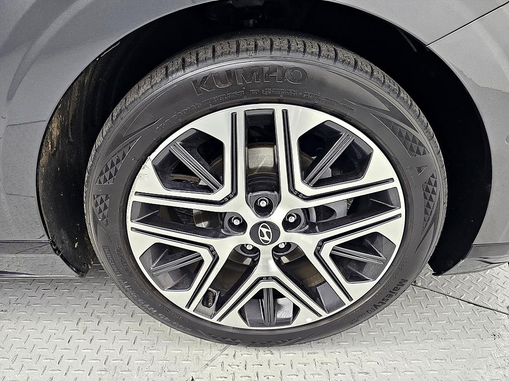 HYUNDAI Grandeur 2023 Gris - Importación desde Corea - HF Imports Iquique - Foto 20