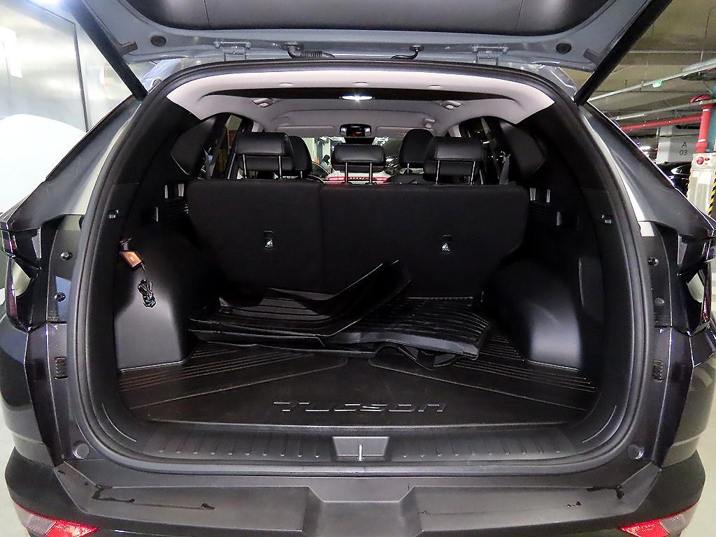 HYUNDAI Tucson 2023 Gris - Importación desde Corea - HF Imports Iquique - Foto 16