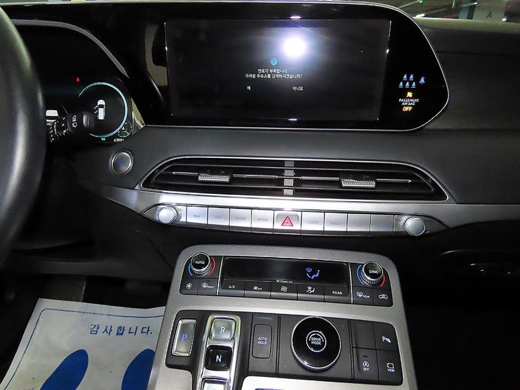 HYUNDAI Palisade - Vista 11