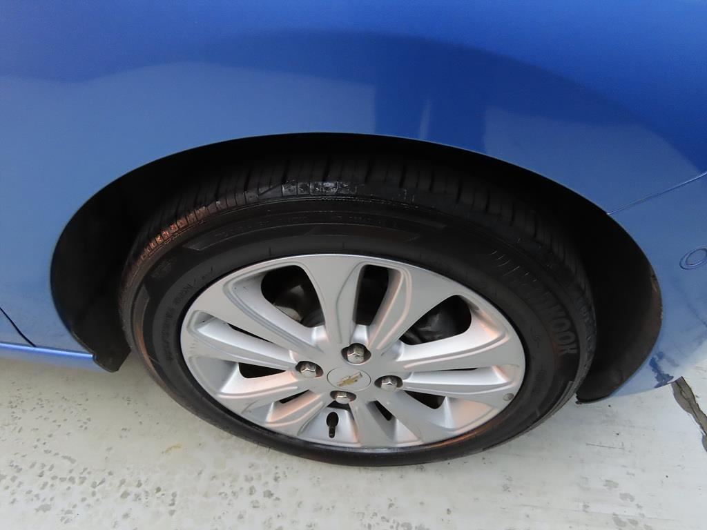 Chevrolet Spark 2016 Azul - Importación desde Corea - HF Imports Iquique - Foto 20