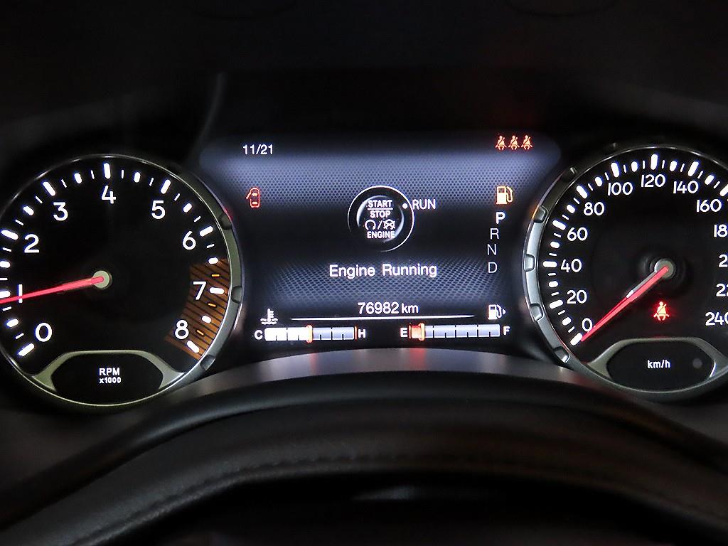 Jeep Renegade - Vista 9