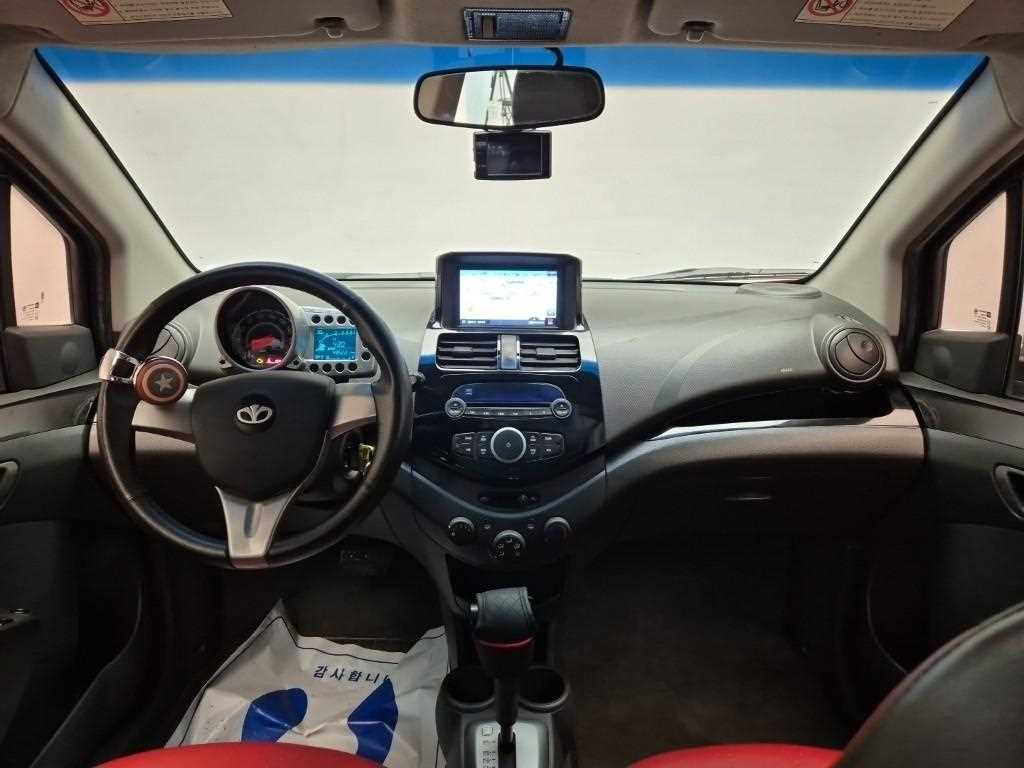 DAEWOO Matiz - Vista 7