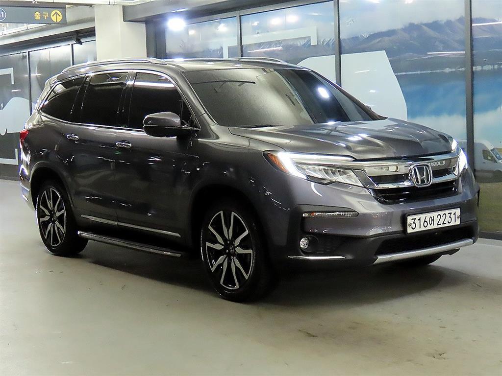 Honda Pilot