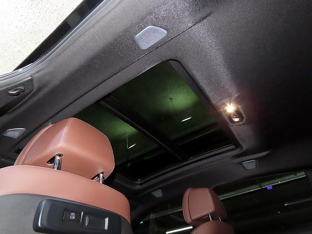 BMW X6 2021 Azul - Importación desde Corea - HF Imports Iquique - Foto 15