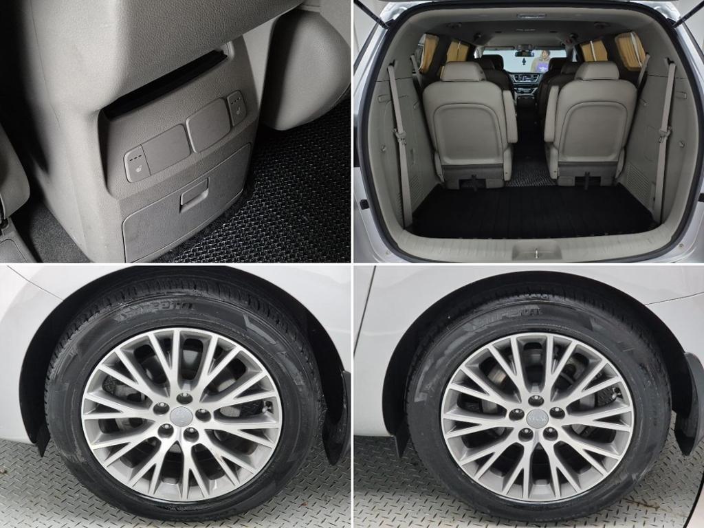 KIA Carnival 2016 Plateado - Importación desde Corea - HF Imports Iquique - Foto 19