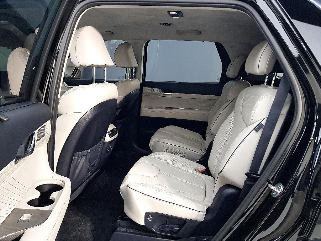 HYUNDAI Palisade - Vista 9