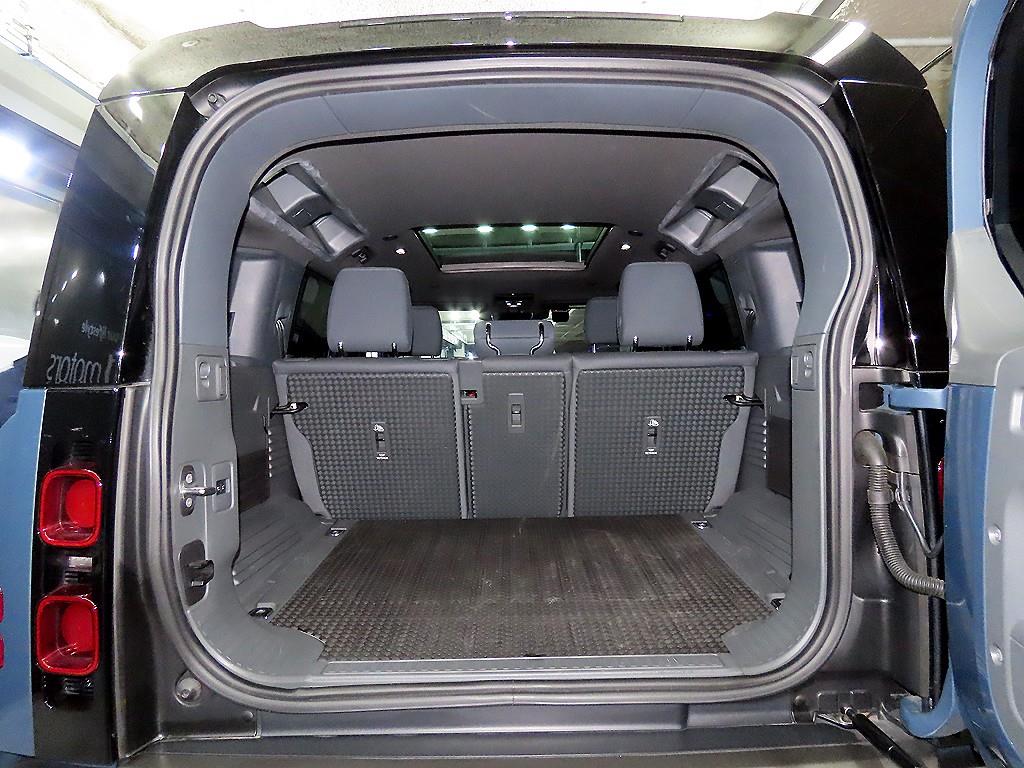 Land Rover Defender 2023 Azul - Importación desde Corea - HF Imports Iquique - Foto 17