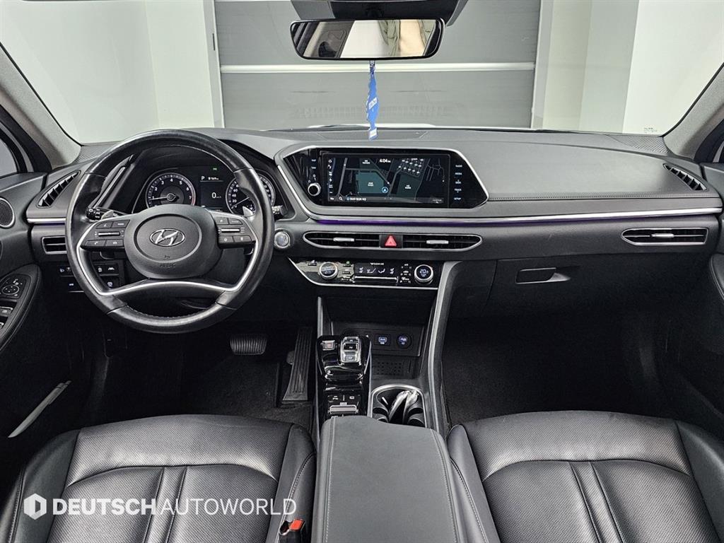 HYUNDAI Sonata - Vista 7