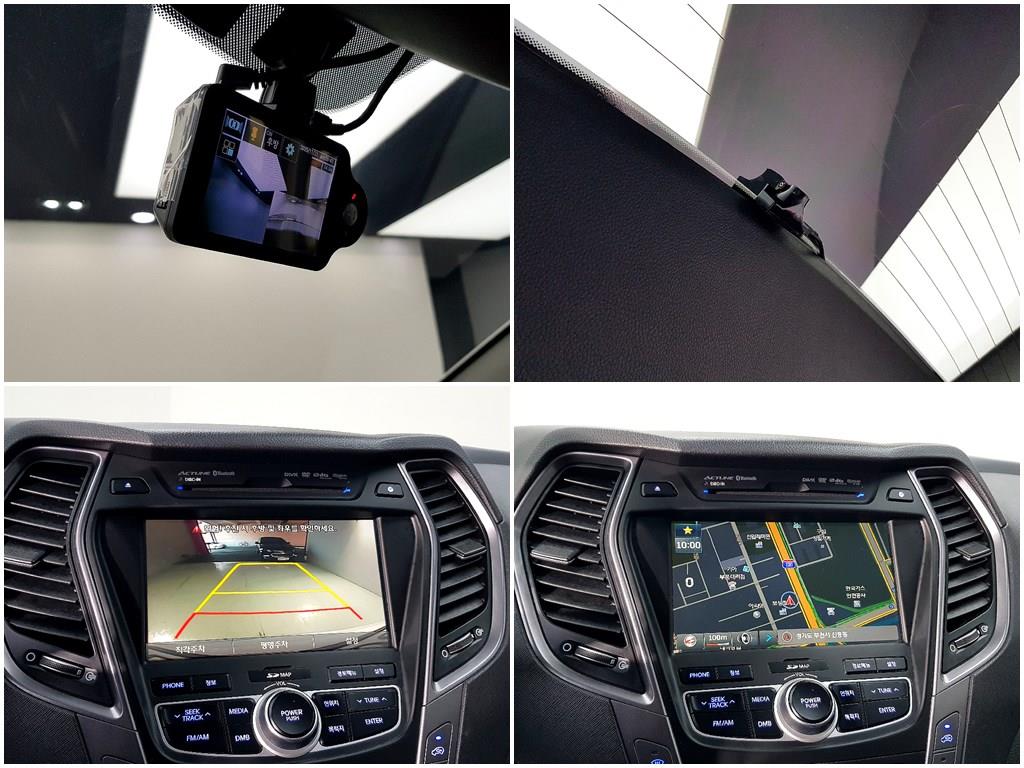 HYUNDAI Santa Fe 2015 Blanco - Importación desde Corea - HF Imports Iquique - Foto 15