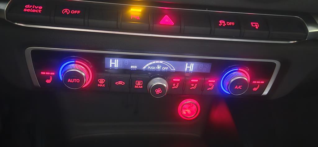 Audi A3 2016 Blanco - Importación desde Corea - HF Imports Iquique - Foto 15