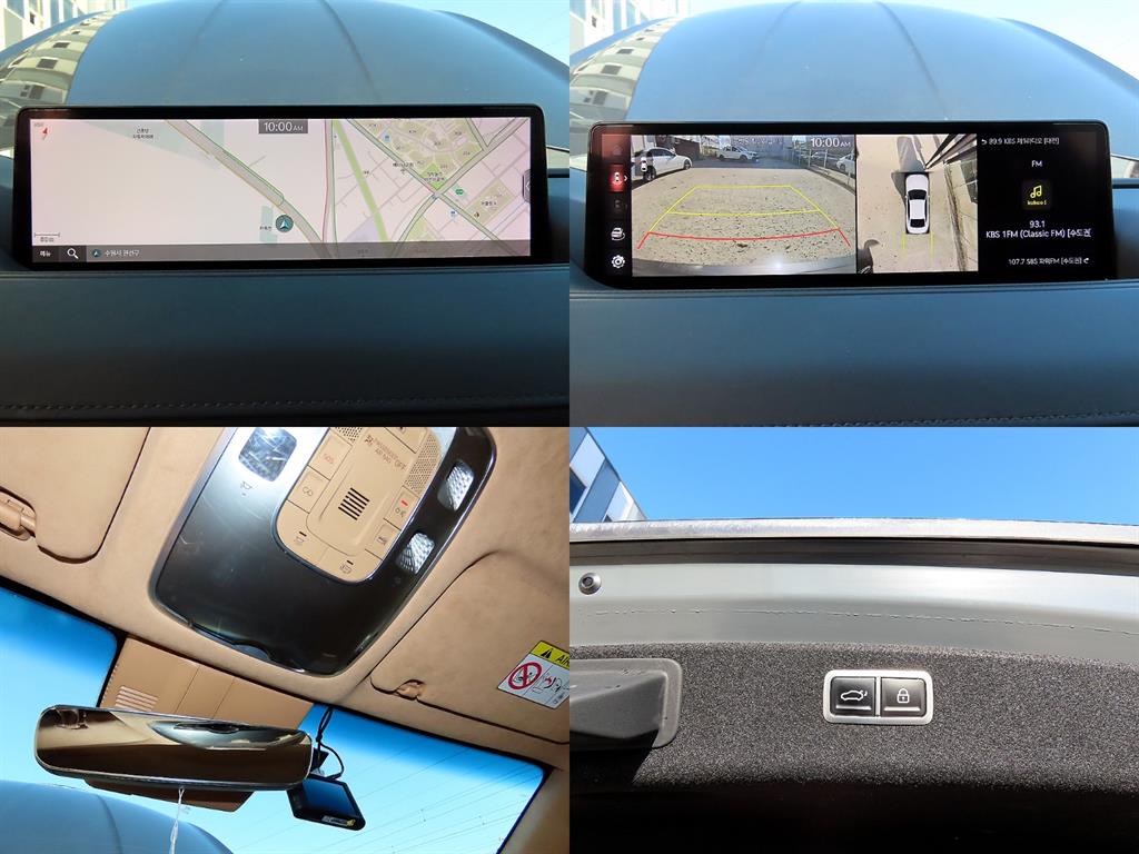 Genesis G80 2021 Gris - Importación desde Corea - HF Imports Iquique - Foto 18