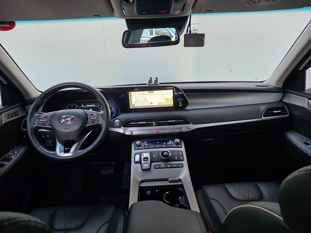 HYUNDAI Palisade - Vista 7