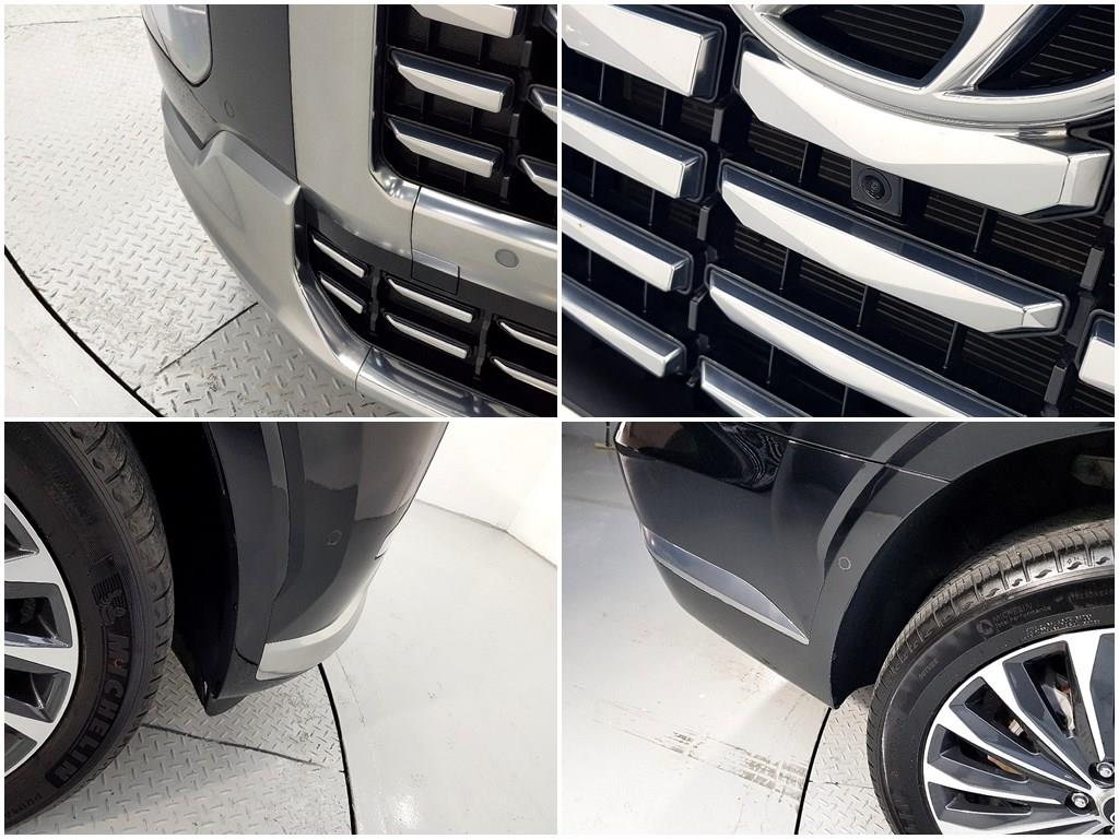 HYUNDAI Palisade 2024 Negro - Importación desde Corea - HF Imports Iquique - Foto 19