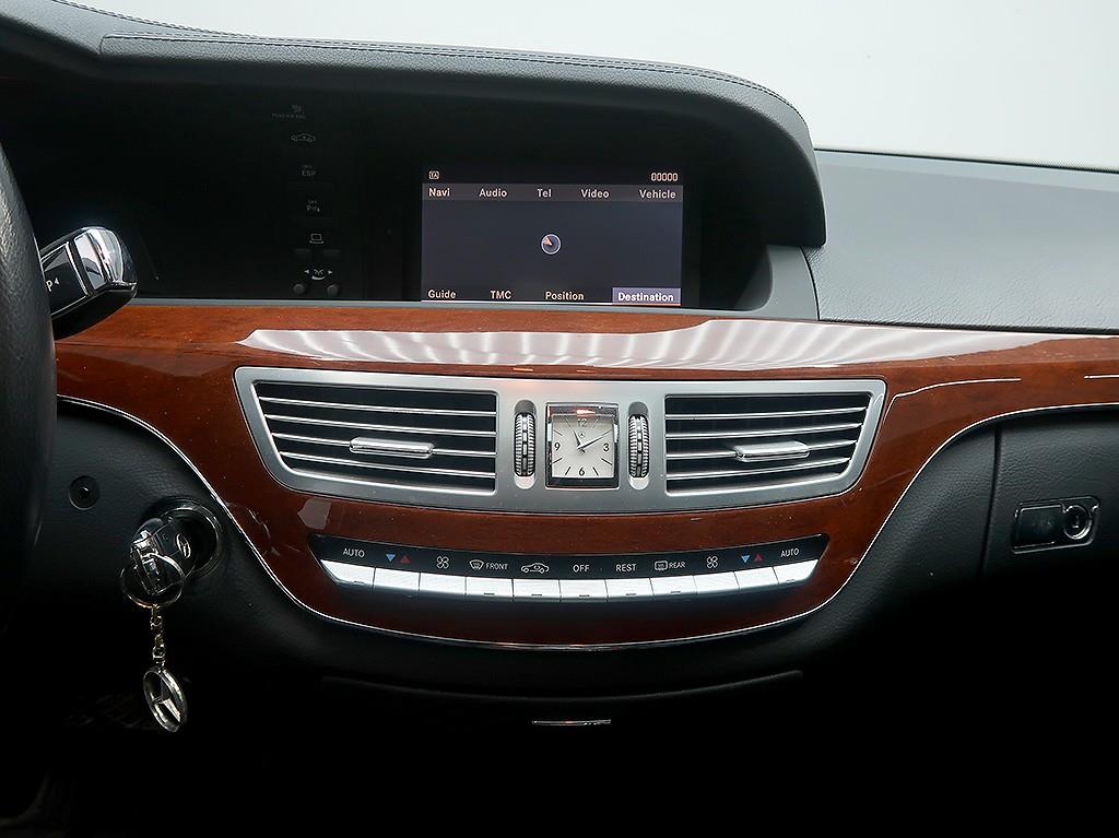 Mercedes Benz S Class 2006 Plateado - Importación desde Corea - HF Imports Iquique - Foto 9