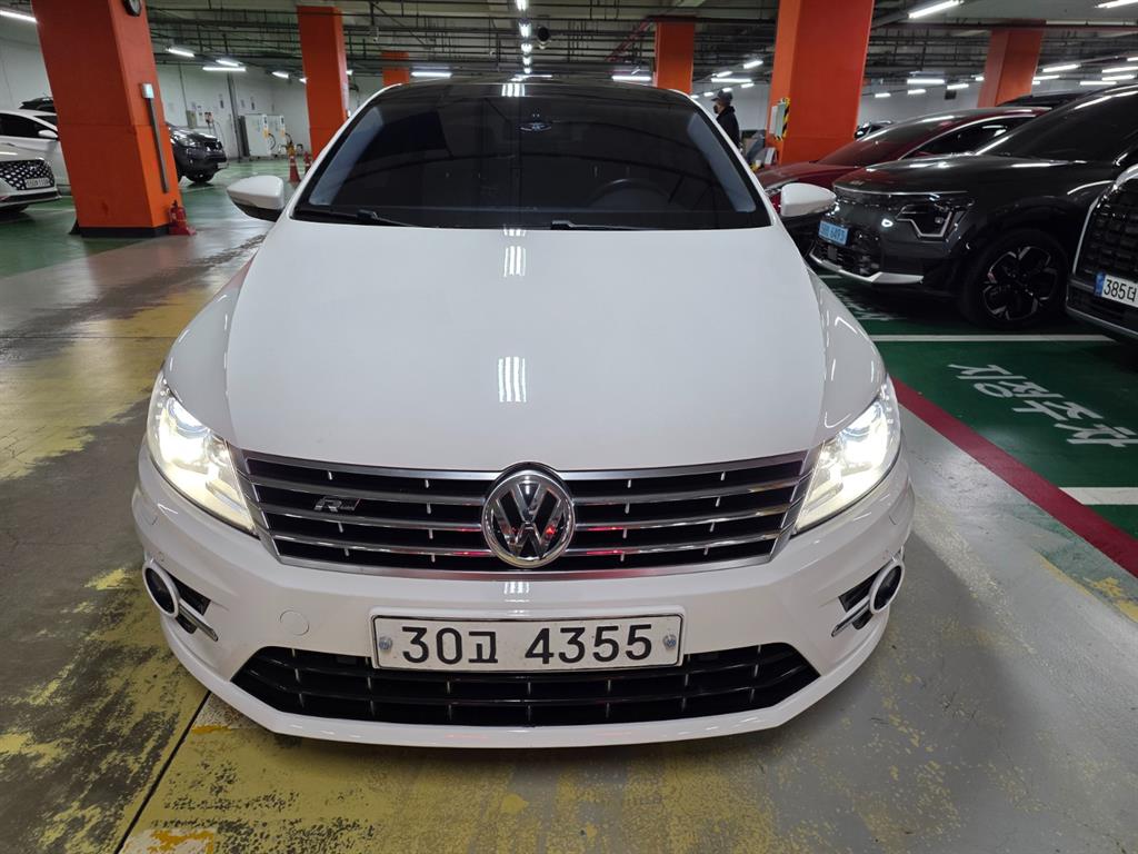 Volkswagen CC
