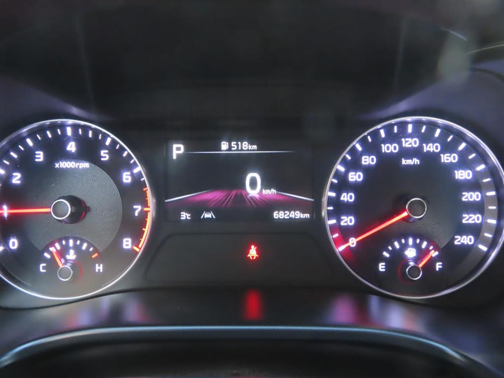 KIA K3 2022 Blanco - Importación desde Corea - HF Imports Iquique - Foto 8