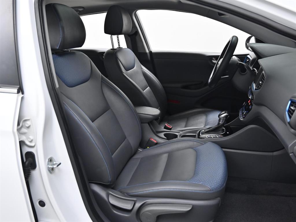 HYUNDAI Ioniq 2016 Blanco - Importación desde Corea - HF Imports Iquique - Foto 10