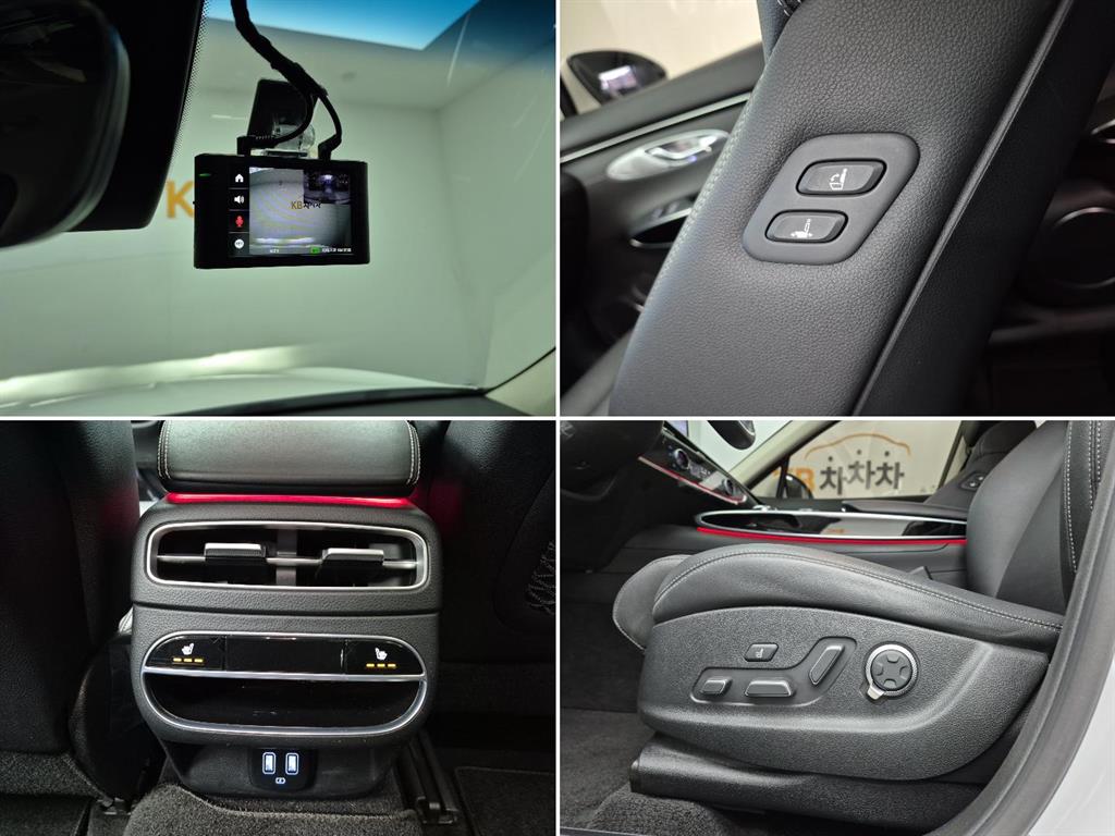 Genesis GV70 2021 Blanco - Importación desde Corea - HF Imports Iquique - Foto 19