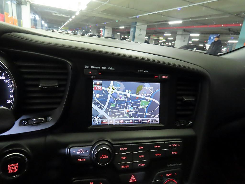 KIA K5 2013 Gris - Importación desde Corea - HF Imports Iquique - Foto 13