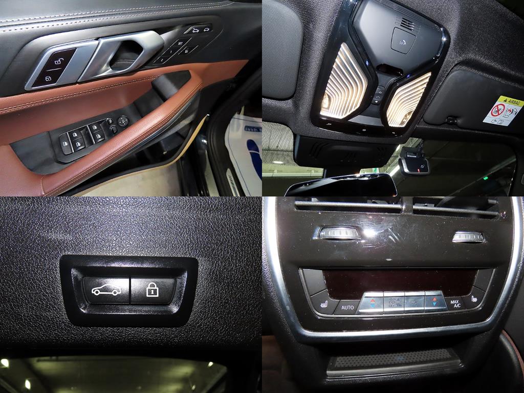 BMW X6 2021 Azul - Importación desde Corea - HF Imports Iquique - Foto 18