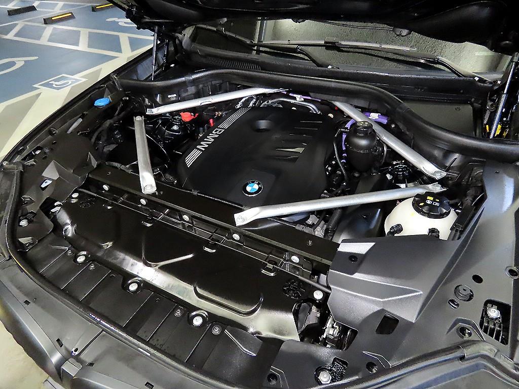 BMW X5 2024 Negro - Importación desde Corea - HF Imports Iquique - Foto 19