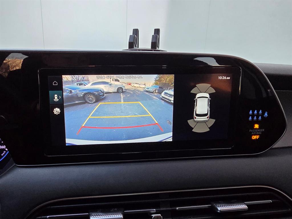 HYUNDAI Palisade 2022 Blanco - Importación desde Corea - HF Imports Iquique - Foto 15