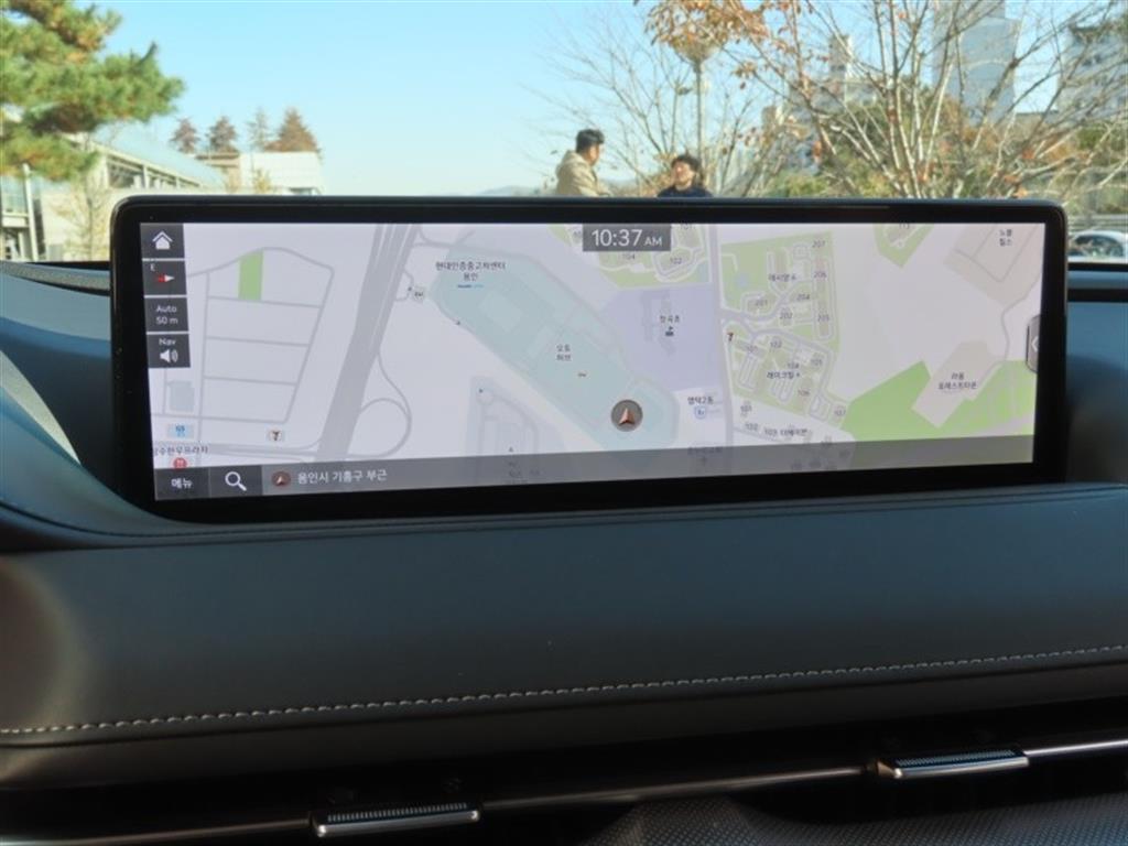 Genesis G80 2021 Plateado - Importación desde Corea - HF Imports Iquique - Foto 8