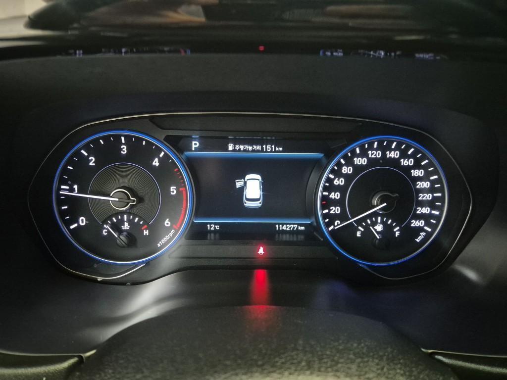 HYUNDAI Palisade - Vista 6