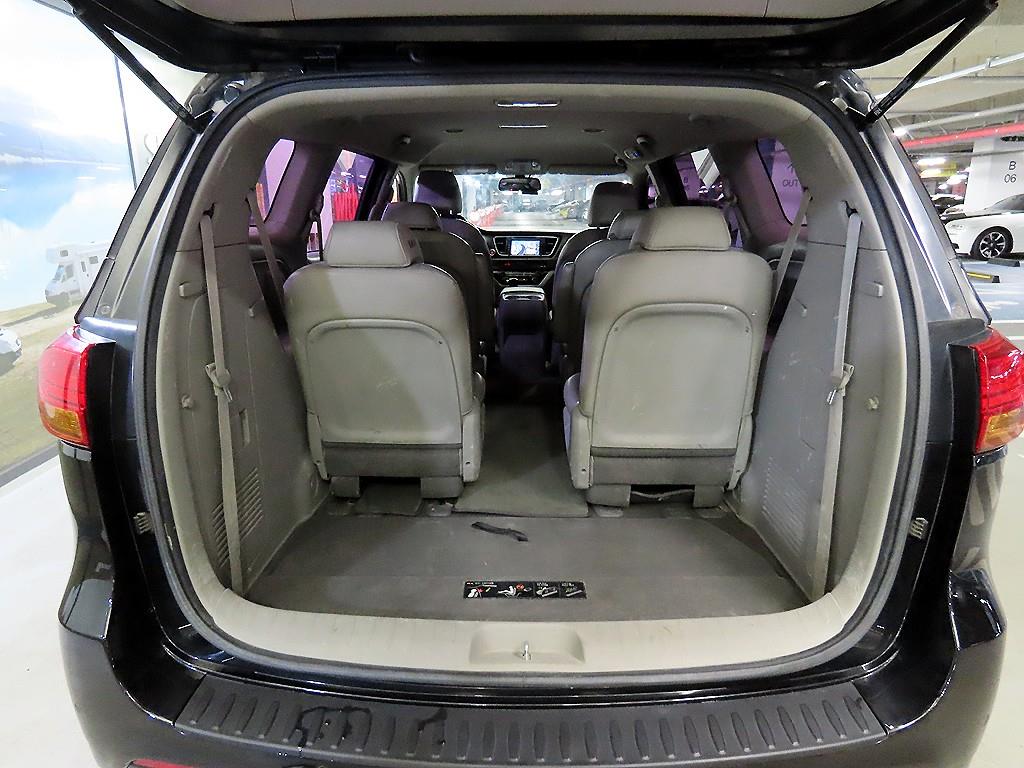 KIA Carnival 2015 Negro - Importación desde Corea - HF Imports Iquique - Foto 17