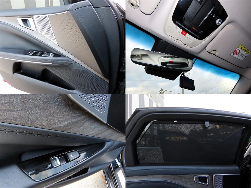 KIA K8 2022 Negro - Importación desde Corea - HF Imports Iquique - Foto 17