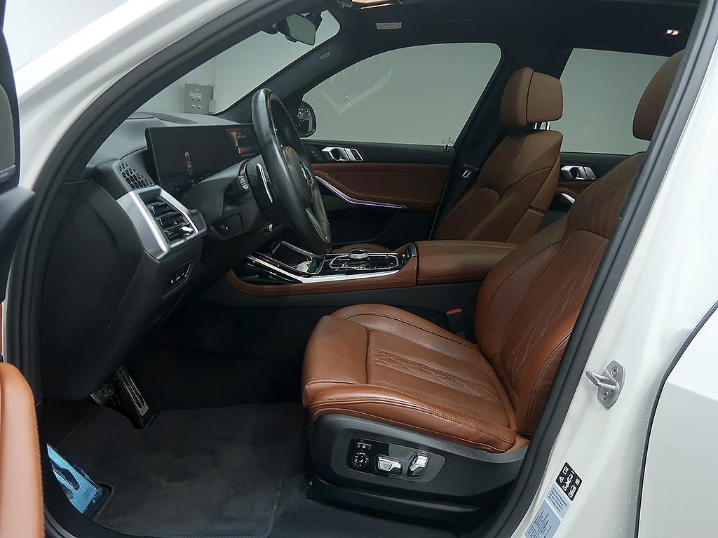 BMW X7 2024 Blanco - Importación desde Corea - HF Imports Iquique - Foto 11