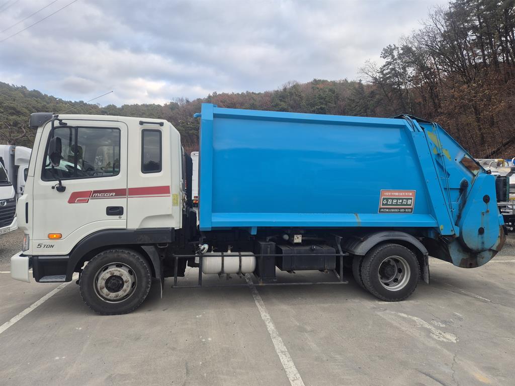 medium and large cargo apChoukJingae - Vista 4