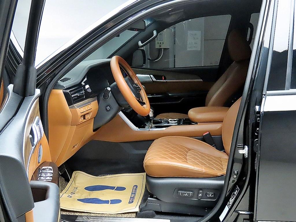 KIA Mohave - Vista 5