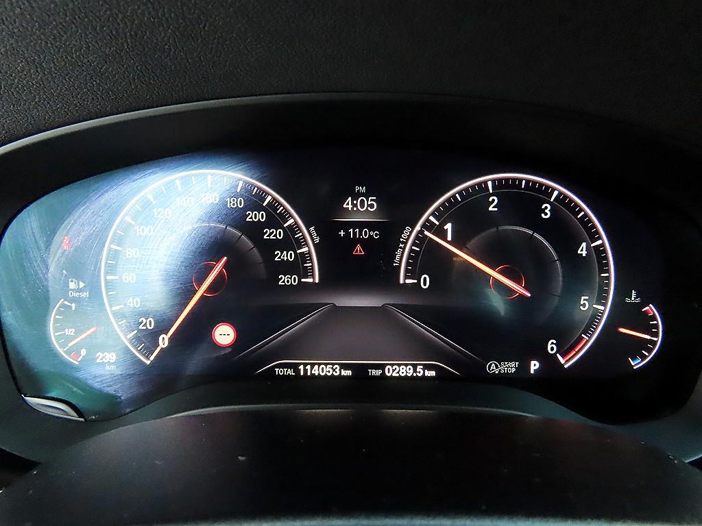 BMW 5 Series - Vista 9