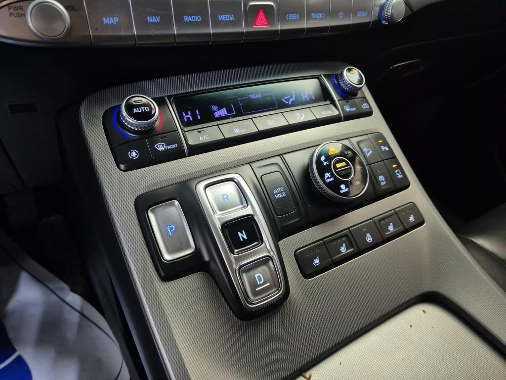 HYUNDAI Palisade - Vista 8