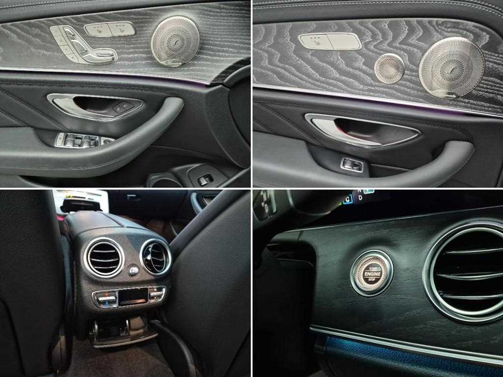 Mercedes Benz E class 2023 Blanco - Importación desde Corea - HF Imports Iquique - Foto 17