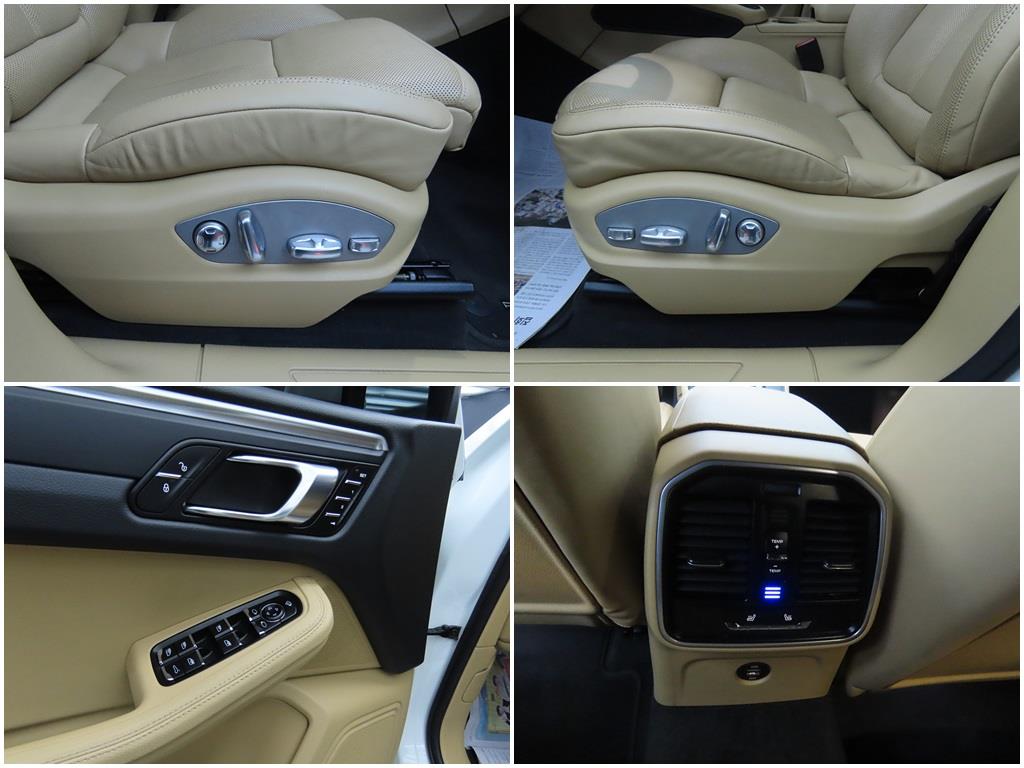 Porsche Macan 2018 Blanco - Importación desde Corea - HF Imports Iquique - Foto 17