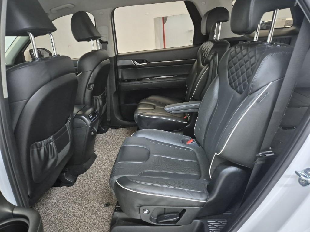 HYUNDAI Palisade - Vista 12