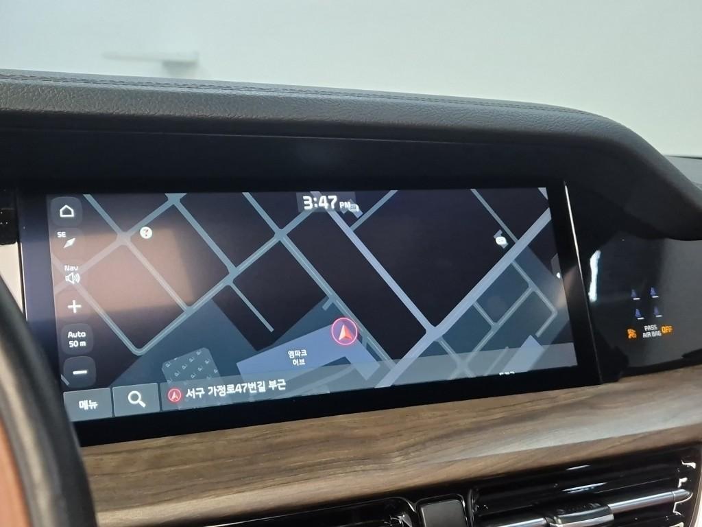 KIA Mohave 2022 Negro - Importación desde Corea - HF Imports Iquique - Foto 14