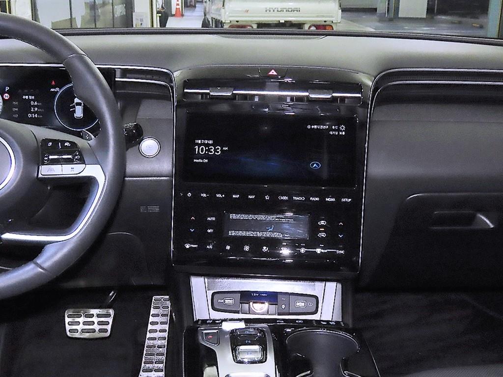 HYUNDAI Tucson - Vista 11