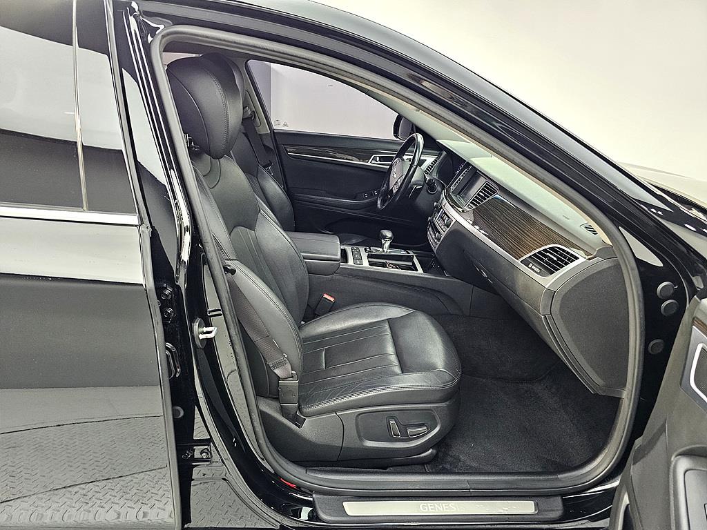 Genesis G80 - Vista 11