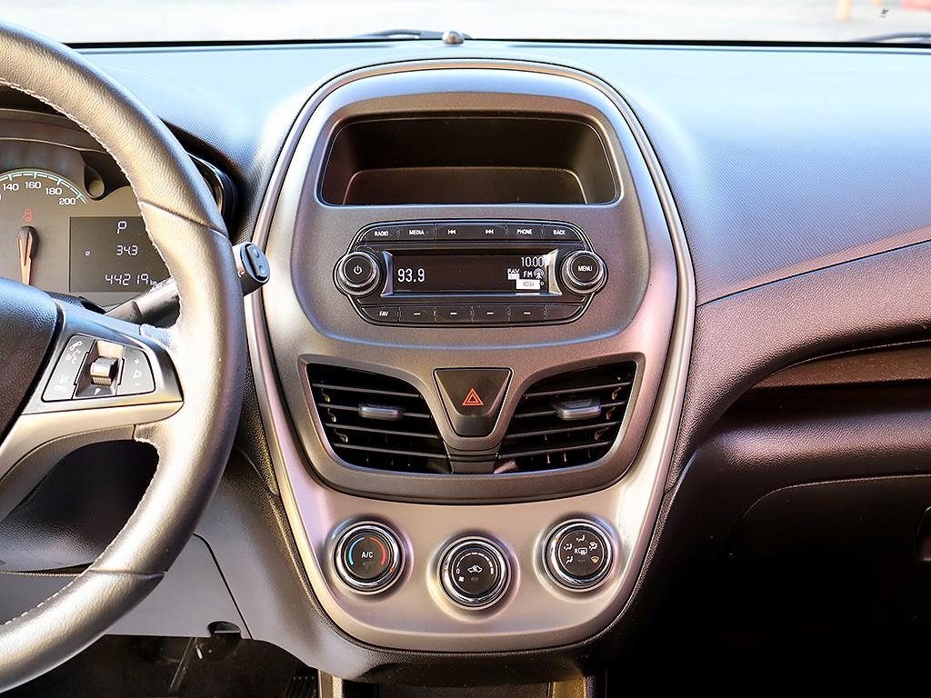 Chevrolet Spark 2019 Blanco - Importación desde Corea - HF Imports Iquique - Foto 9