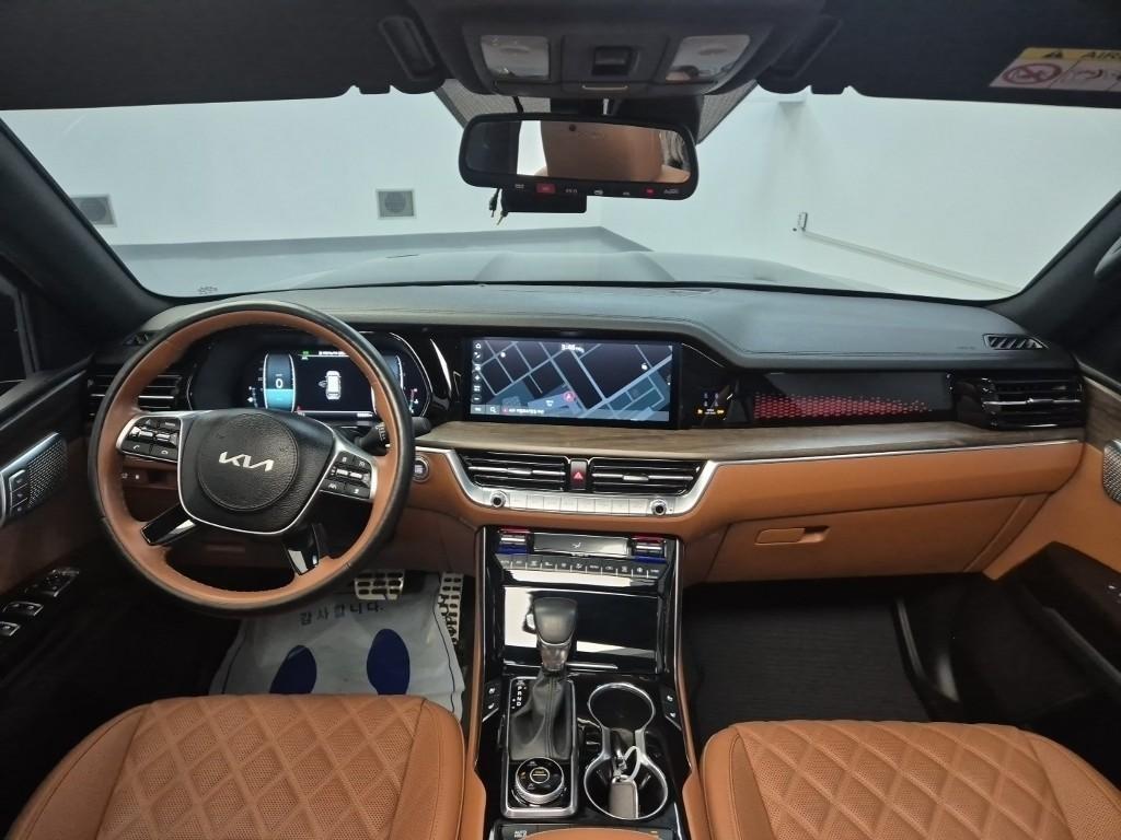 KIA Mohave - Vista 7