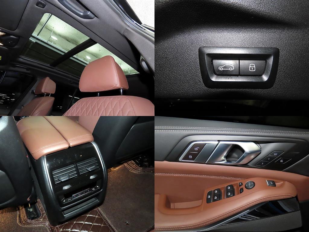 BMW X5 2024 Negro - Importación desde Corea - HF Imports Iquique - Foto 18